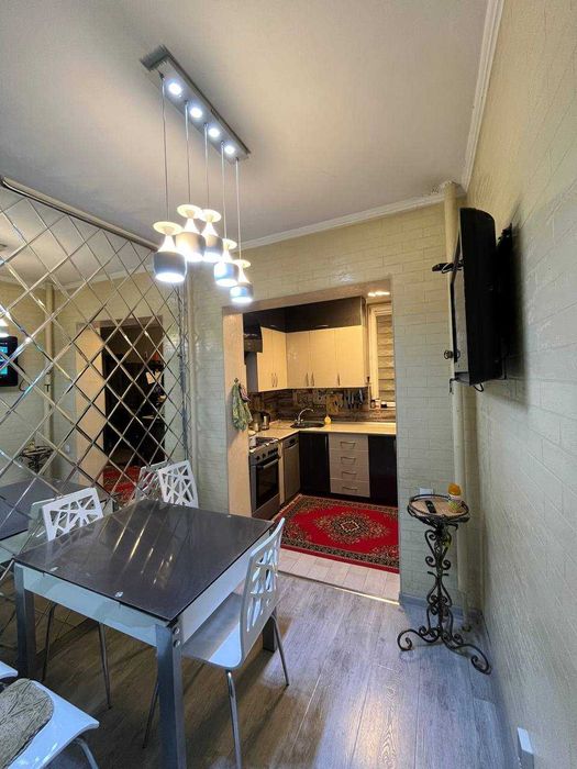 Коракамишда 2 хона таййор уй