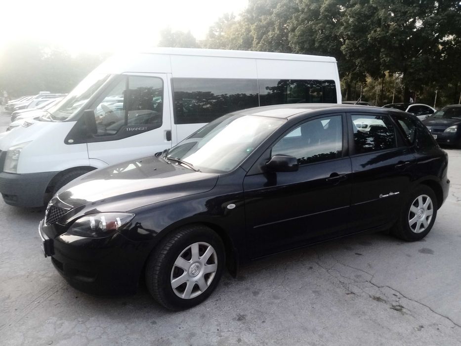 Mazda 3 1.6 tdi 2007 & opel astra 1.3 cdti 2006
