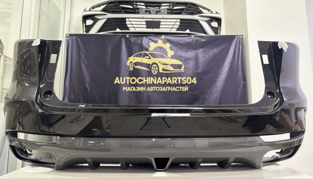 Продам задний бампер Changan Uni-K
