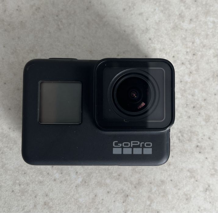 Экшн камера Гоу про 7