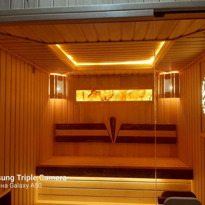 Сауна и баня. Индивидуальное строительство.