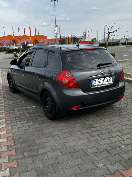 Kia Ceed/C’eed benzina
