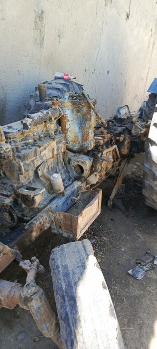 мтз80  задний мост каробка сотилади  18 млн сум