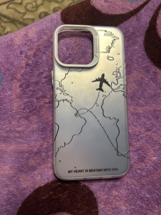 Чехол на айфон 15 про макс