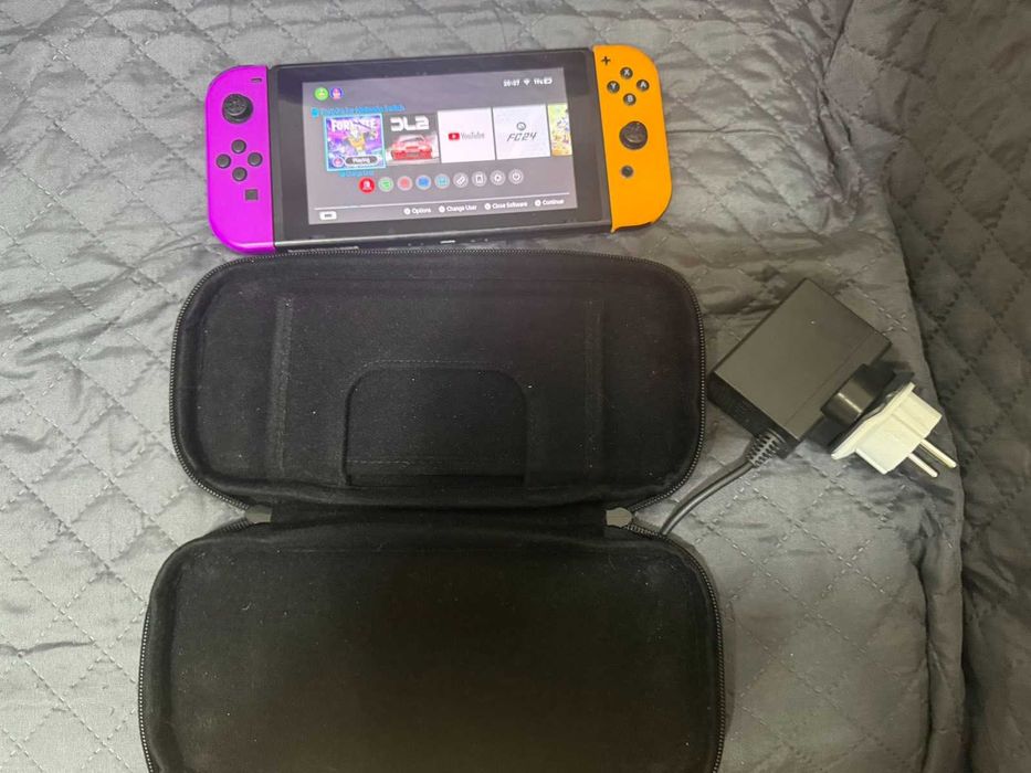 Конзола Nintendo switch