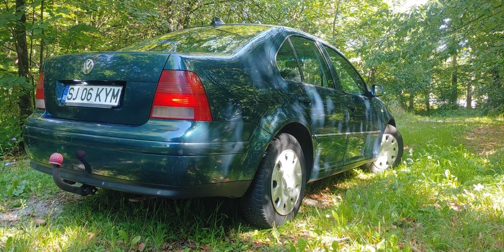 Bora Higline -1.9 tdi -Cutie Automată - stare perfecta de funcționare