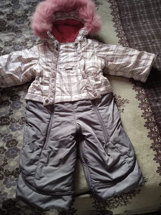 Детские вещи на девочку