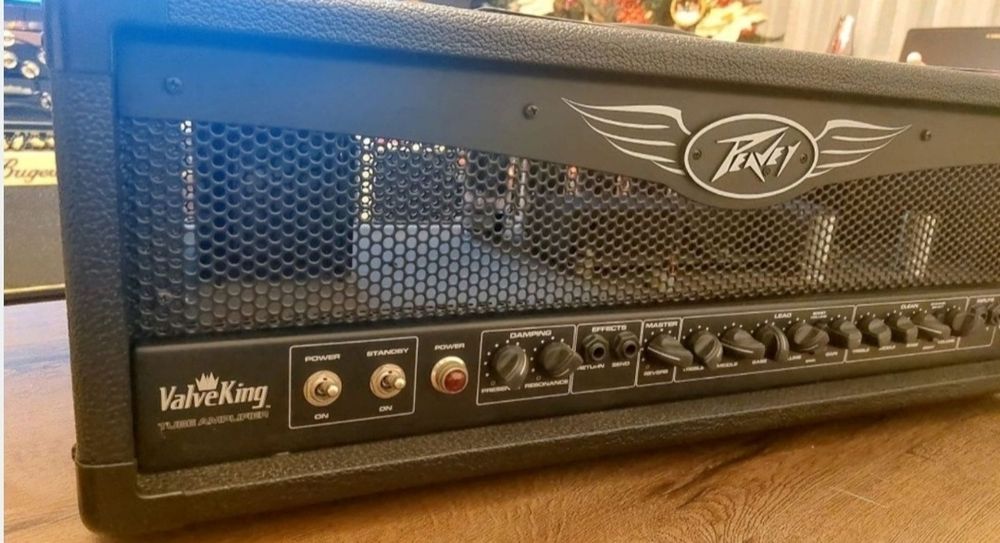 Peavey VK 100 Head Chitara