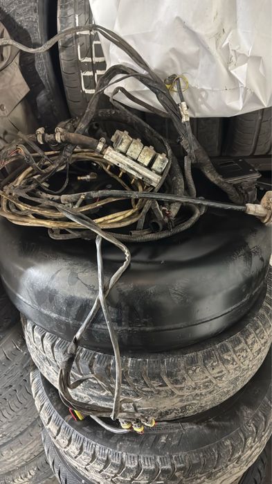 Автогаз из Кобальт