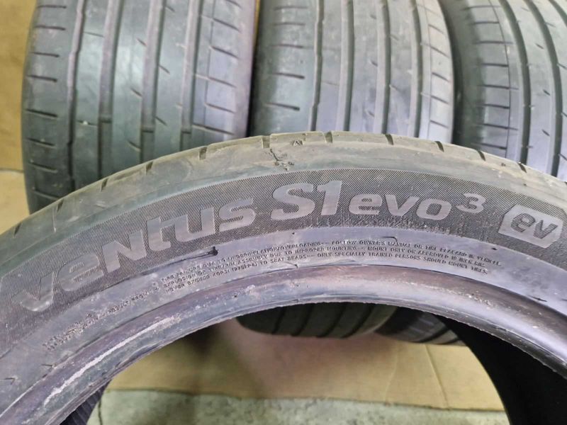 4 Hankook R19 255/45
летни гуми
DOT1023