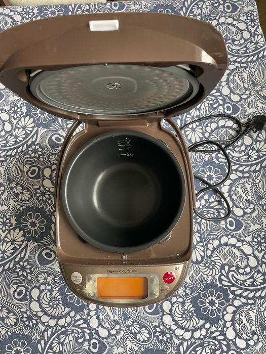 Мультиварка Zigmund & Shtain