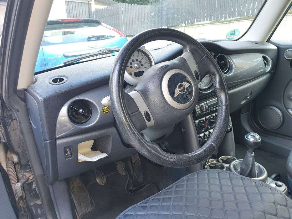 MINI Cooper 2005 — imagine 3