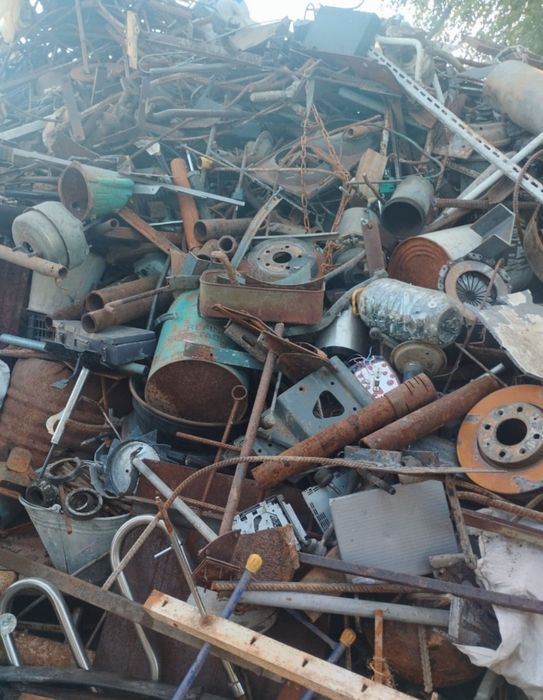 Приём металла самовывоз