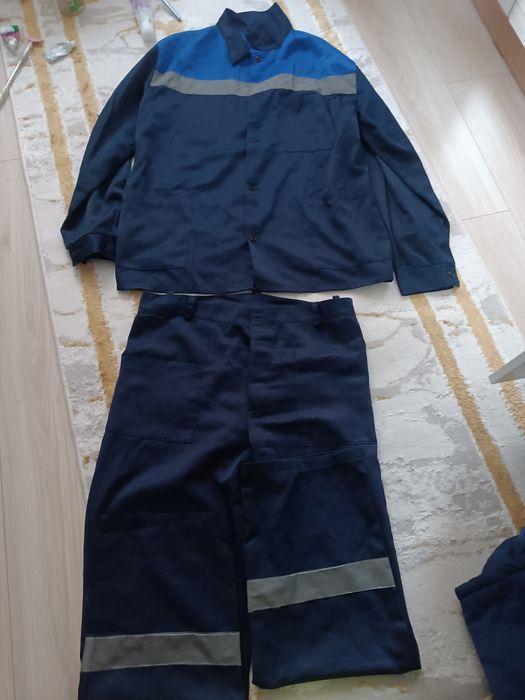 Комбинезоны зимние, летние