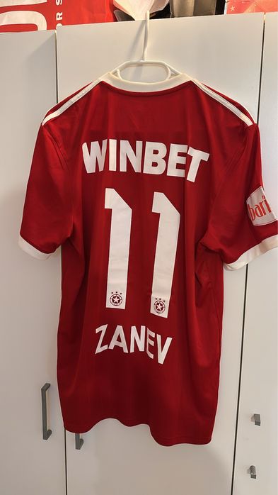 Тениска ЦСКА / Петър Занев