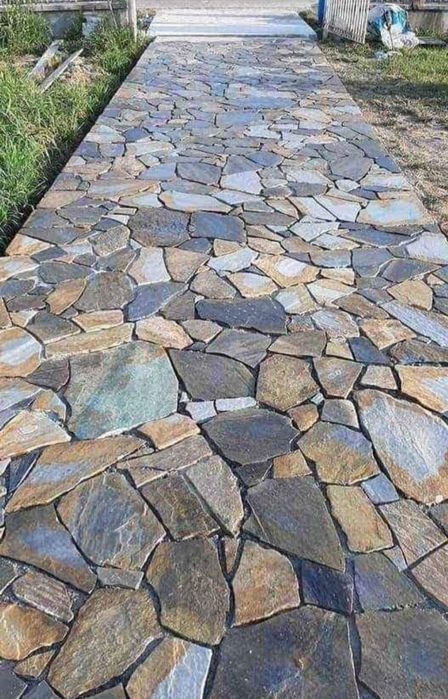 Vând piatră și montez