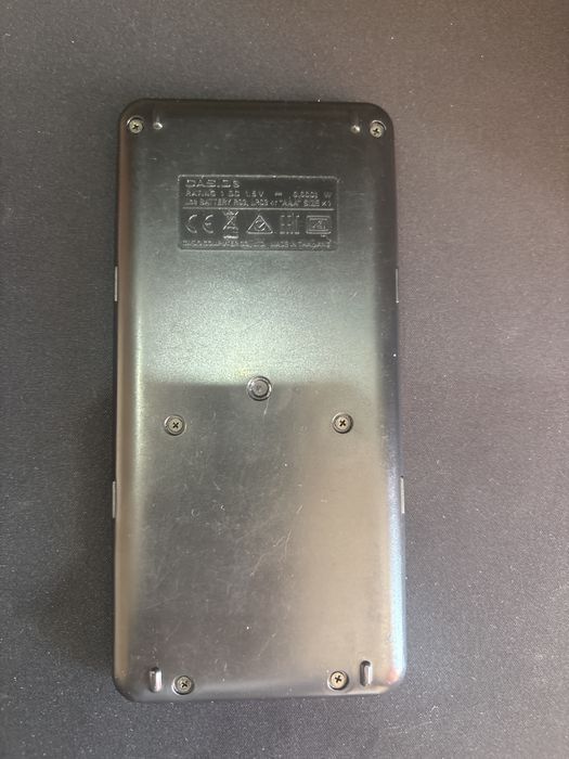 Продам инженерный калькулятор Casio fx-991ES PLUS 2nd edition