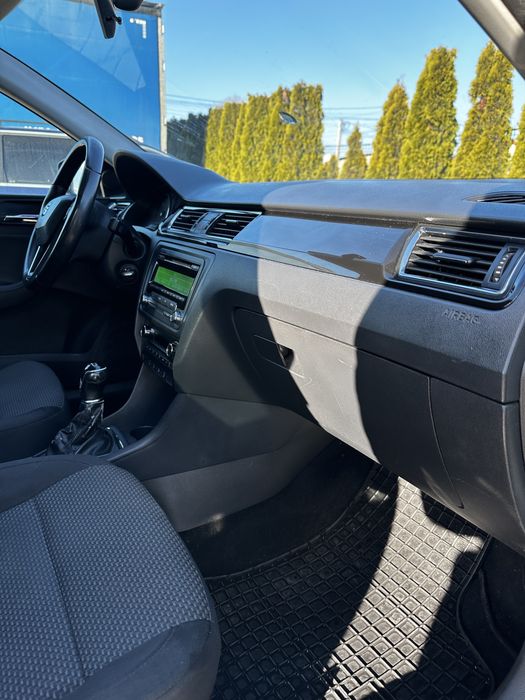 Seat Toledo 2015