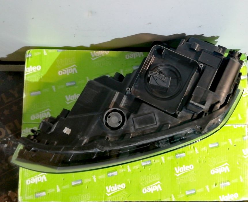 Фар фарове за Фолксваген Поло 2Г / VW Polo 2G GTI FULL LED.