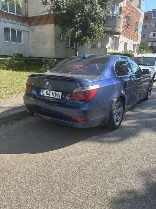 BMW 5 Series 2004 — imagine 3