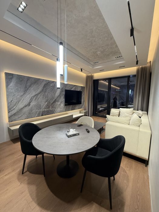 3 комнатная квартира в ЖК Nest One Tashkent City Шайхантахурский район