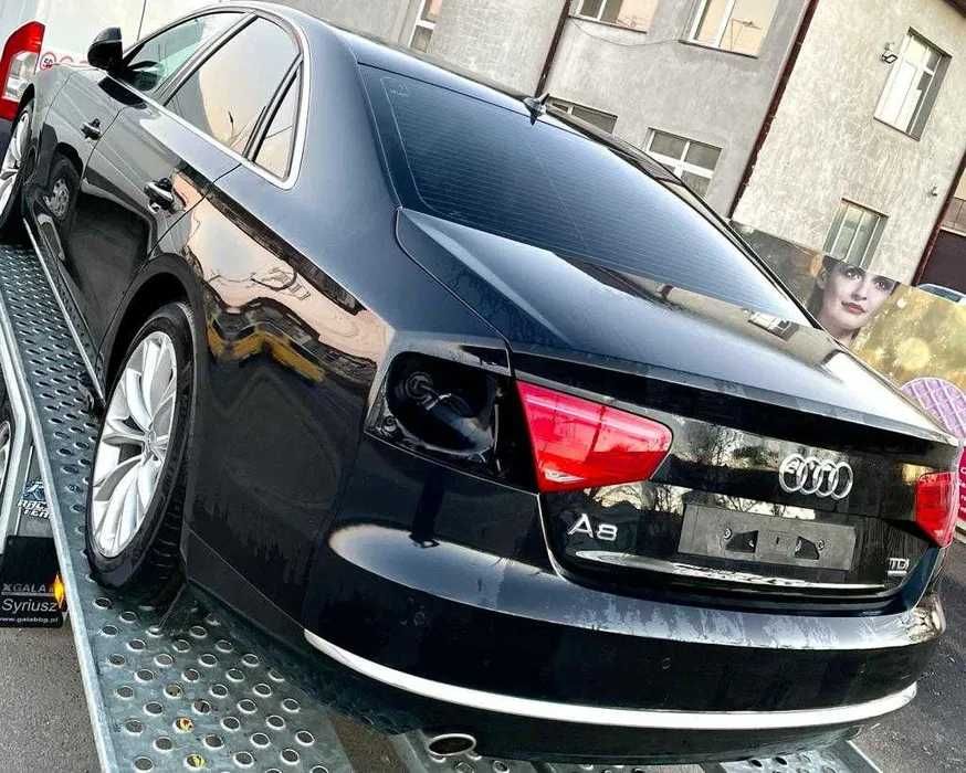 Haion / capota portbagaj Audi A8 4H D4 NFL fabricatie 2010 - 2013
