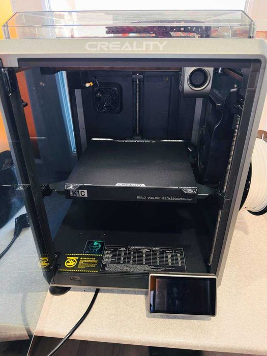 3D принтер Creality K1C