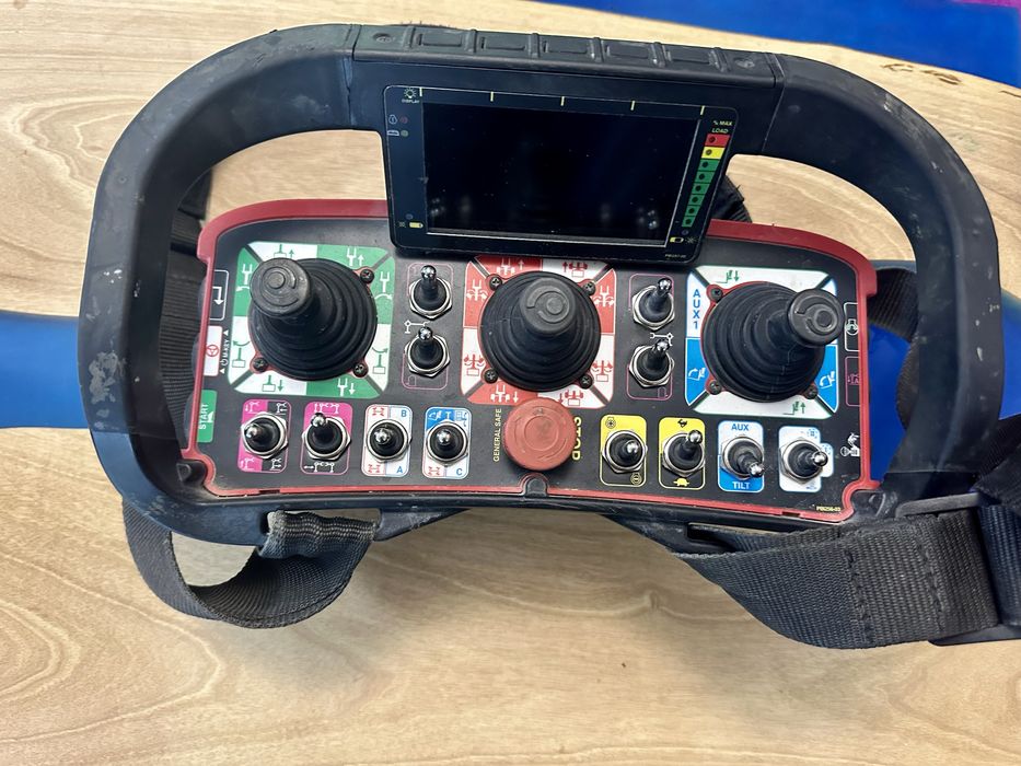 radiotelecomanda pt manitou