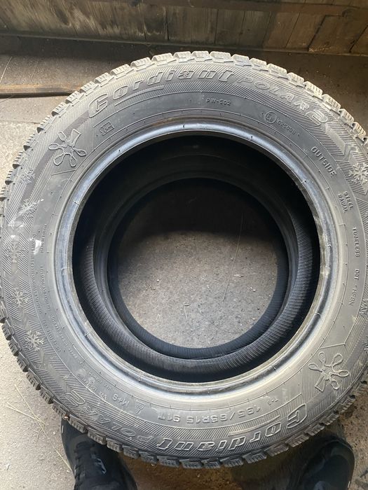 Cordiant 195/65/15 зима