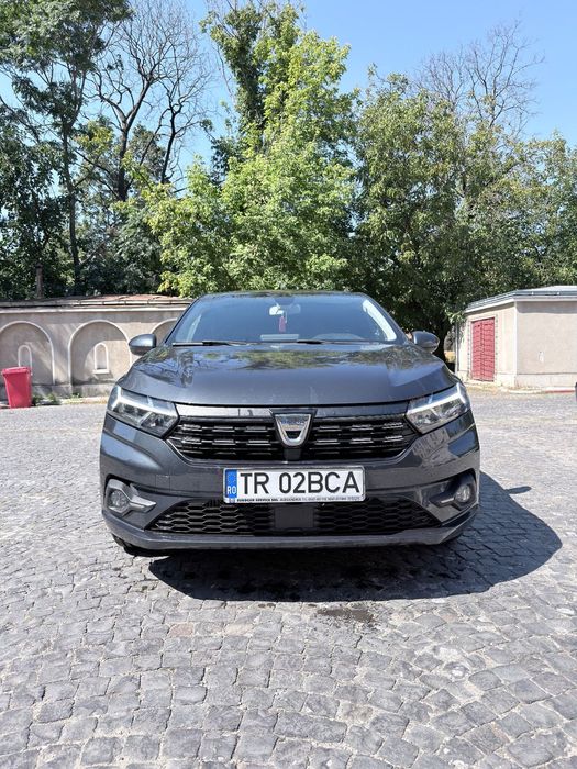 Dacia Sandero Prim proprietar, Istoric service