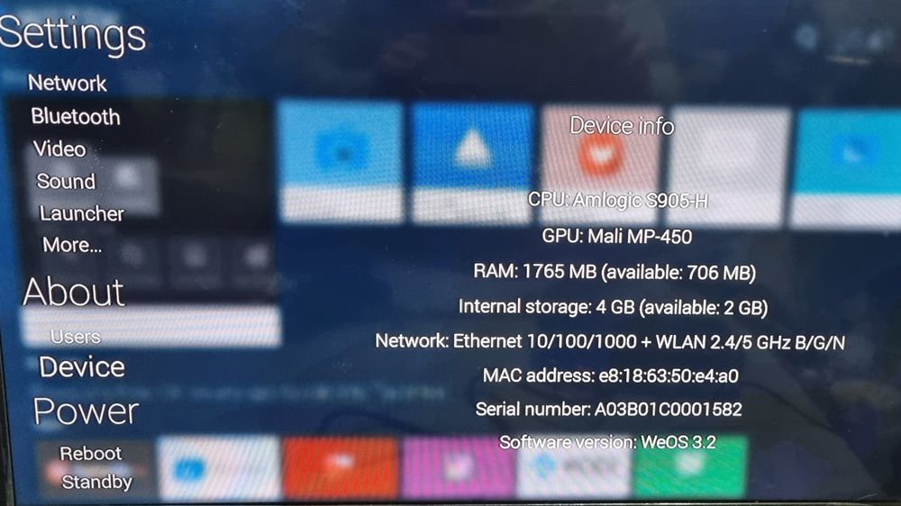 Receiver satelit s2 4k   GTMEDIA COMBO dvb-c dvb-t2 dvb-s2 Android  wetek play 2