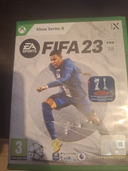 FIFA 23 Xbox Series X/S