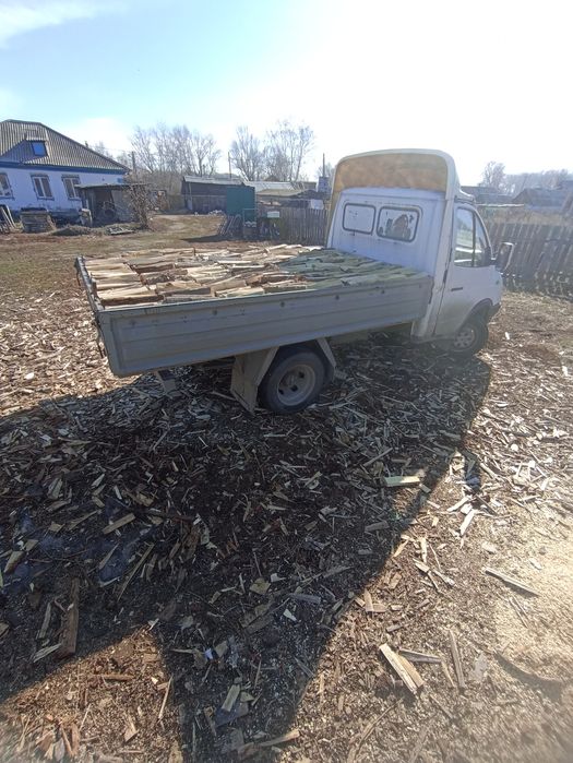 Дрова кубами и мешками до 2ух кубов