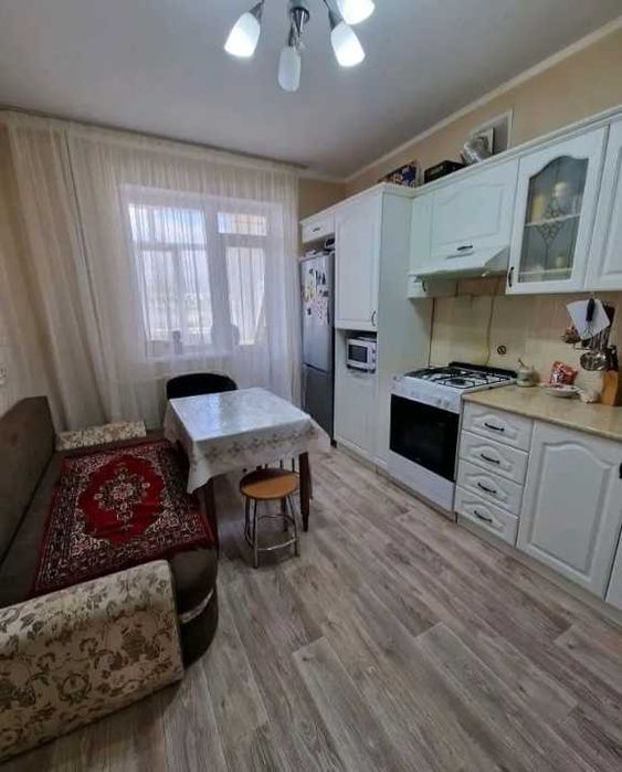 2 комнатнаяпо Юбилейному