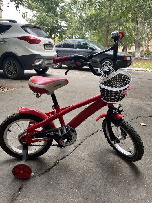 Велосипед детский