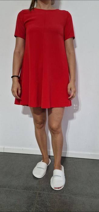Rochie lejera de zi