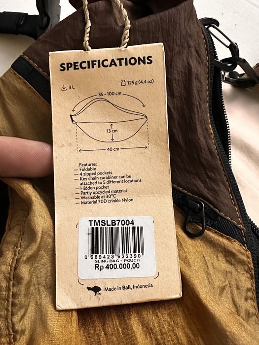 Sling Bag** сумка-слинг