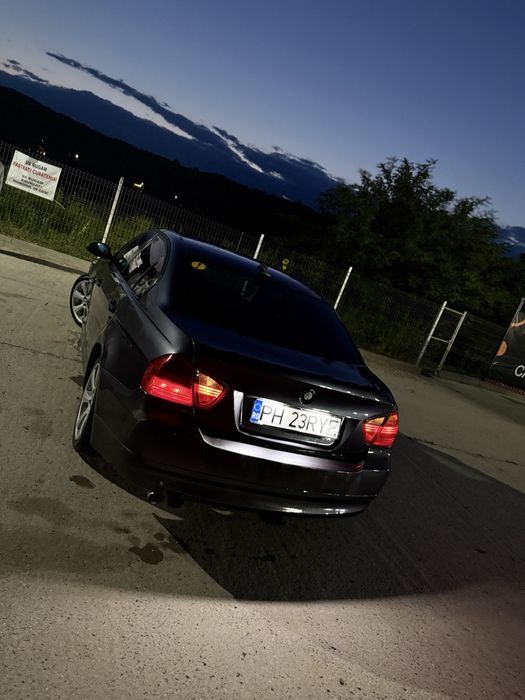 Bmw E90 320l Automat