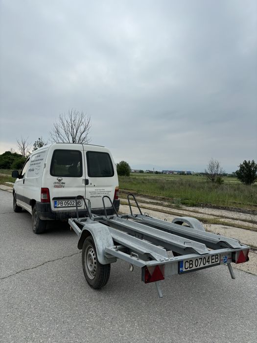 транспорт на мотори и АТВ