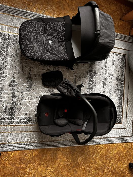 Продам коляску 3/1  трансформер