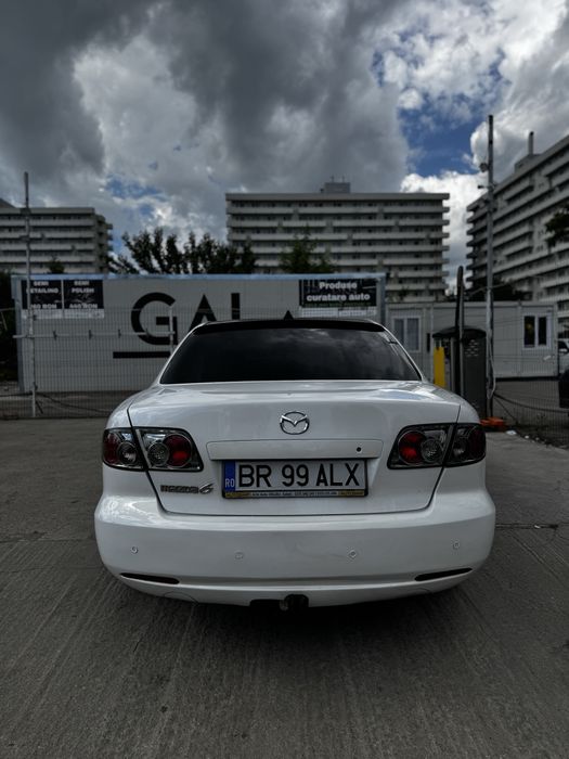 Vand Mazda 6 / 2.0 TDI / 121CP
