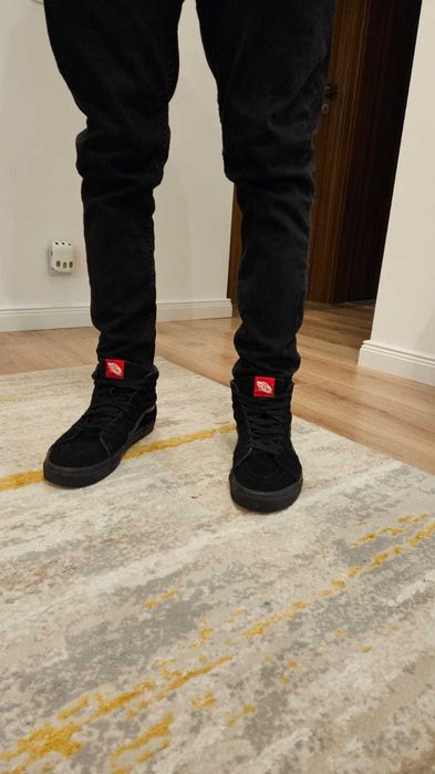 Sneakers barbati -Vans