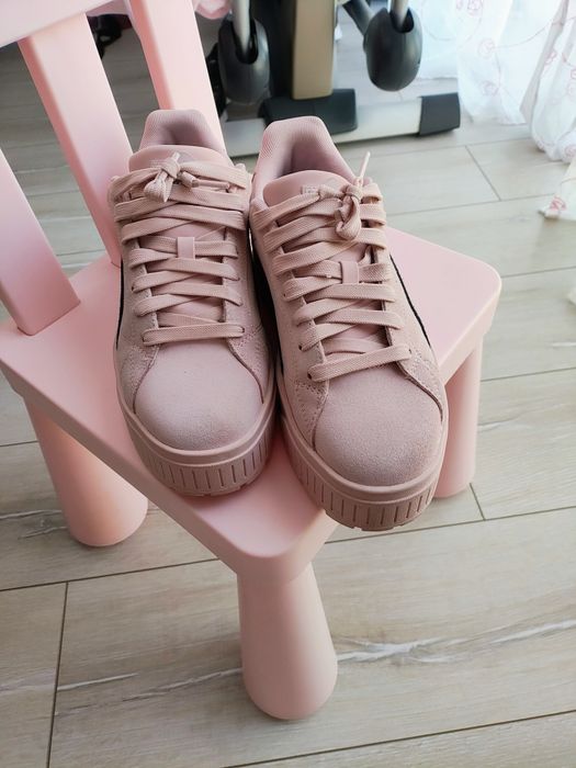 Дамски маратонки Puma