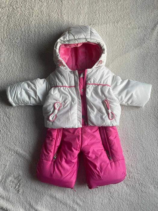 Детский комбинезон