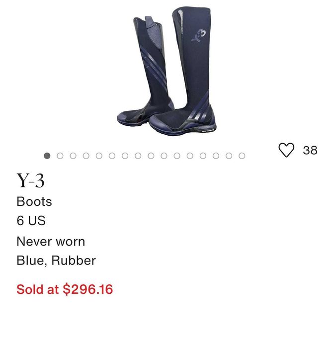 Оригинални дамски ботуши Adidas