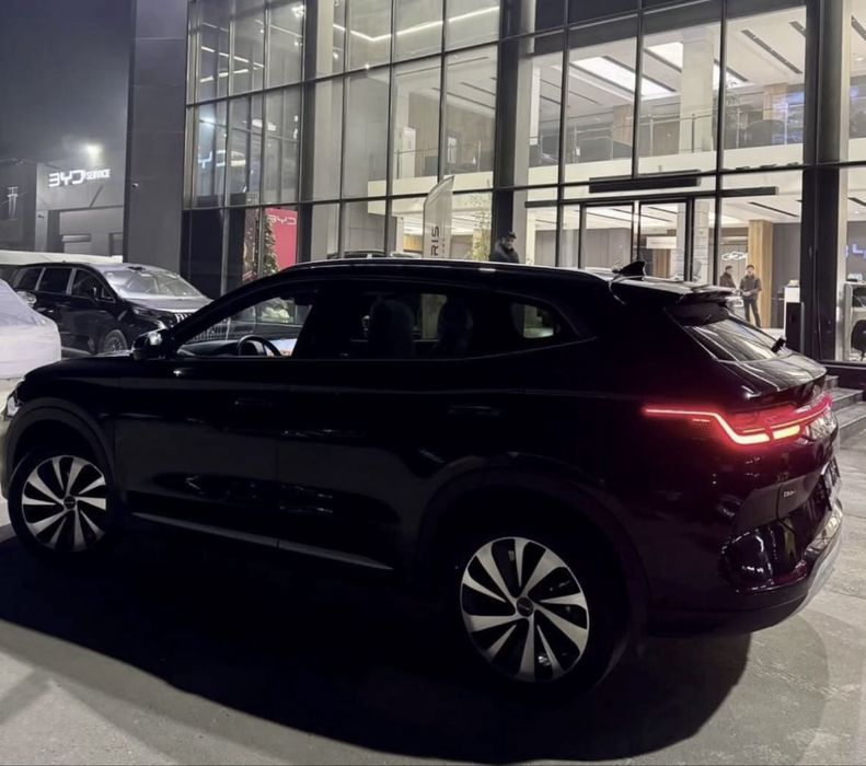 Byd Song Plus Champion Гибрид 150км энг фули