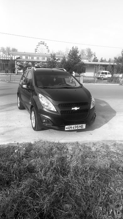 Chevrolet Spark kraska toza