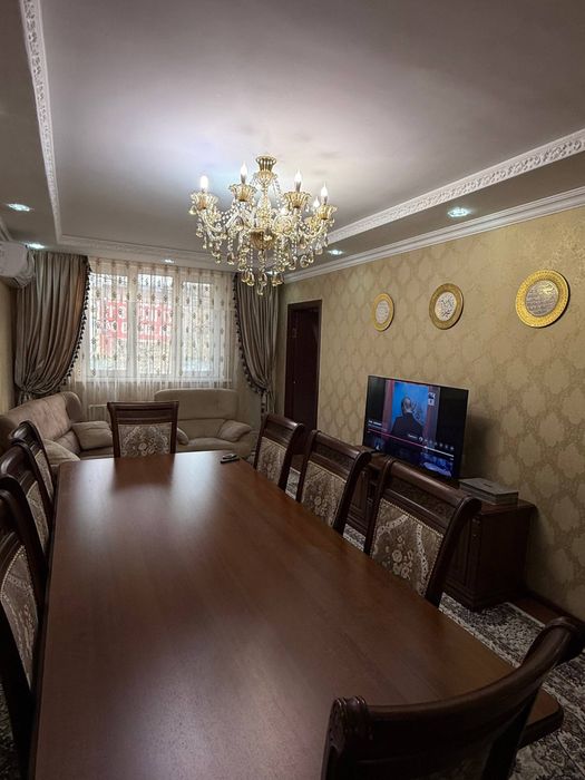 4х комнатная квартира рядом станцией Яшнабад