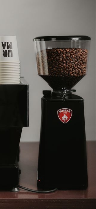 Eureka Atom 75 Specialty râșniță cafea espresso