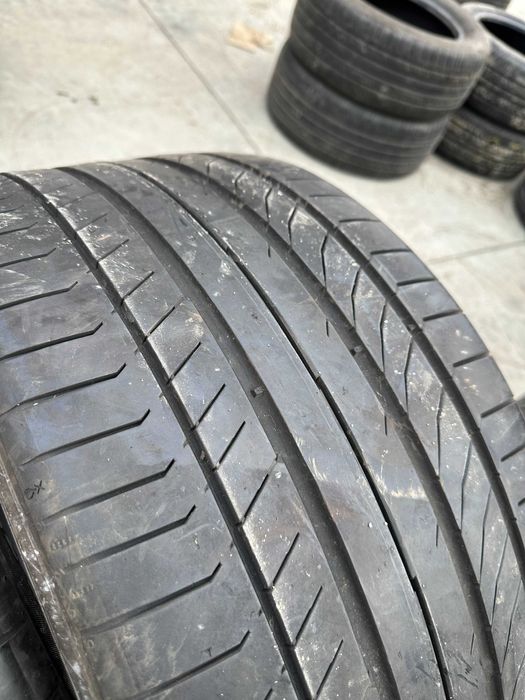 Continental 285/35R20 - Anvelope Vara, Stare excelenta, Garantie 100%
